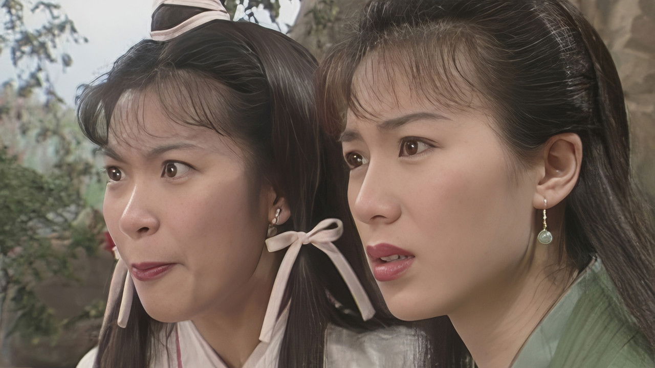 神鵰俠侶 (數碼修復版) — Épisode 25