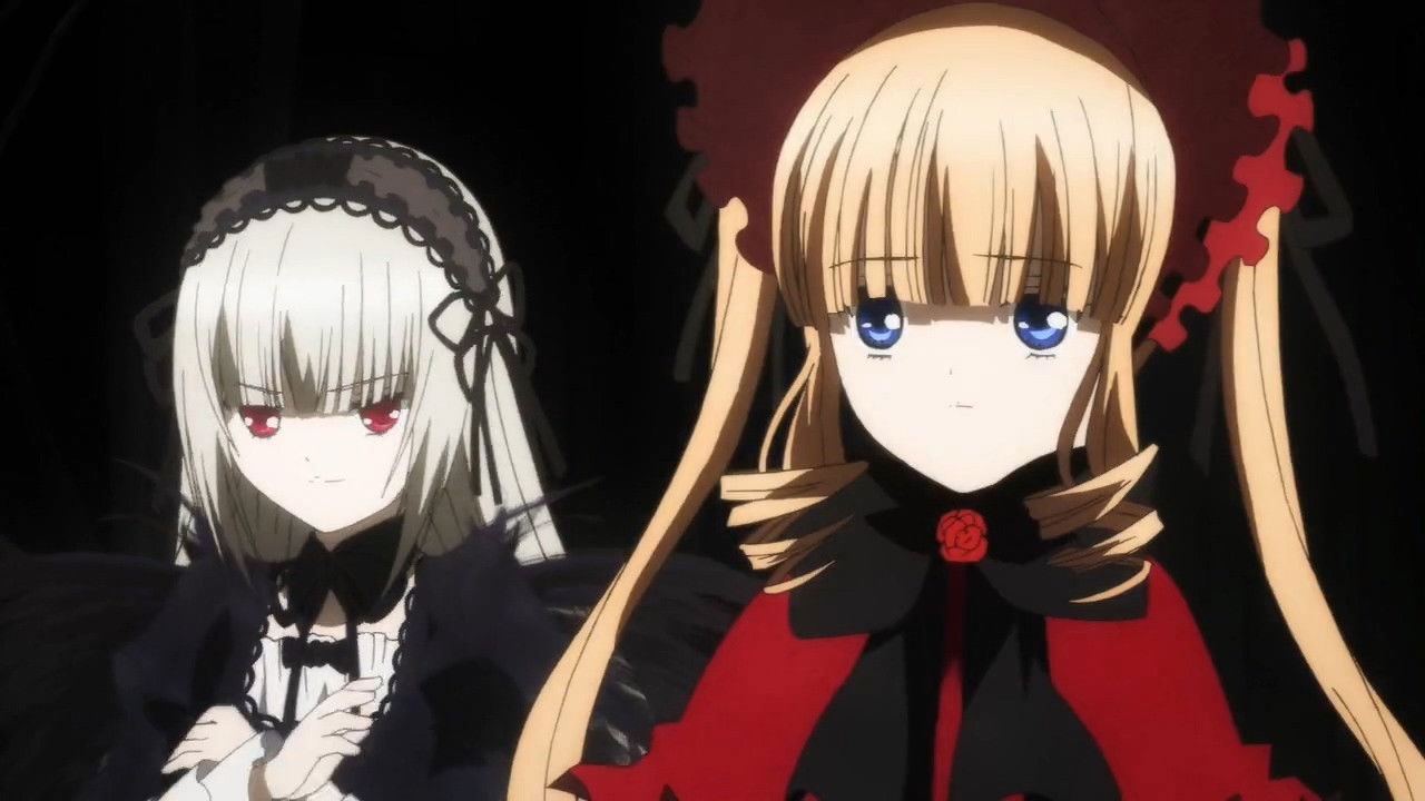 Rozen Maiden — Épisode 9