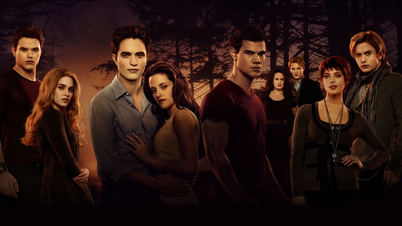 The Twilight Saga: Breaking Dawn - Part 1 Backdrop Image