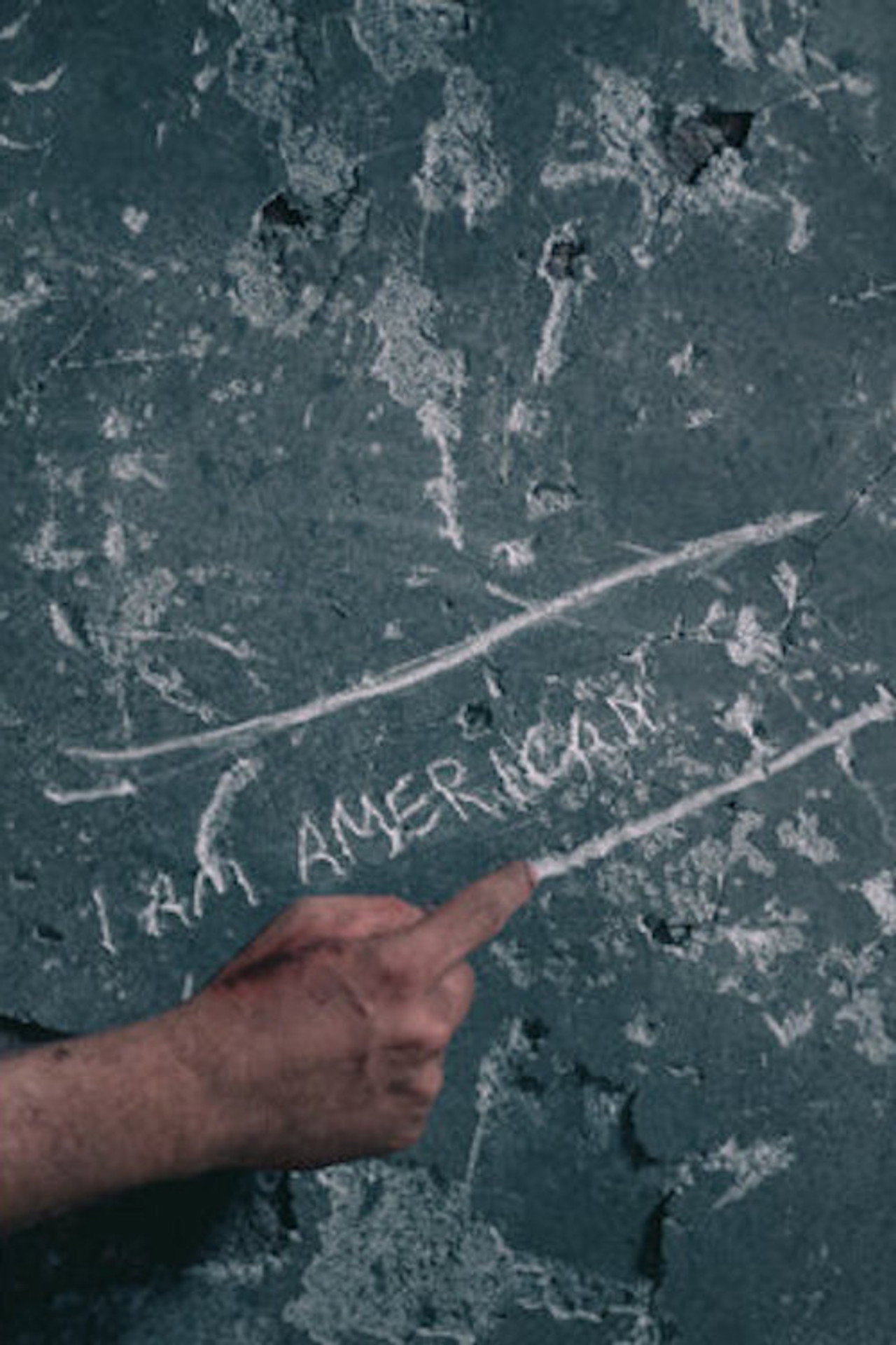 I Am American filmaffisch