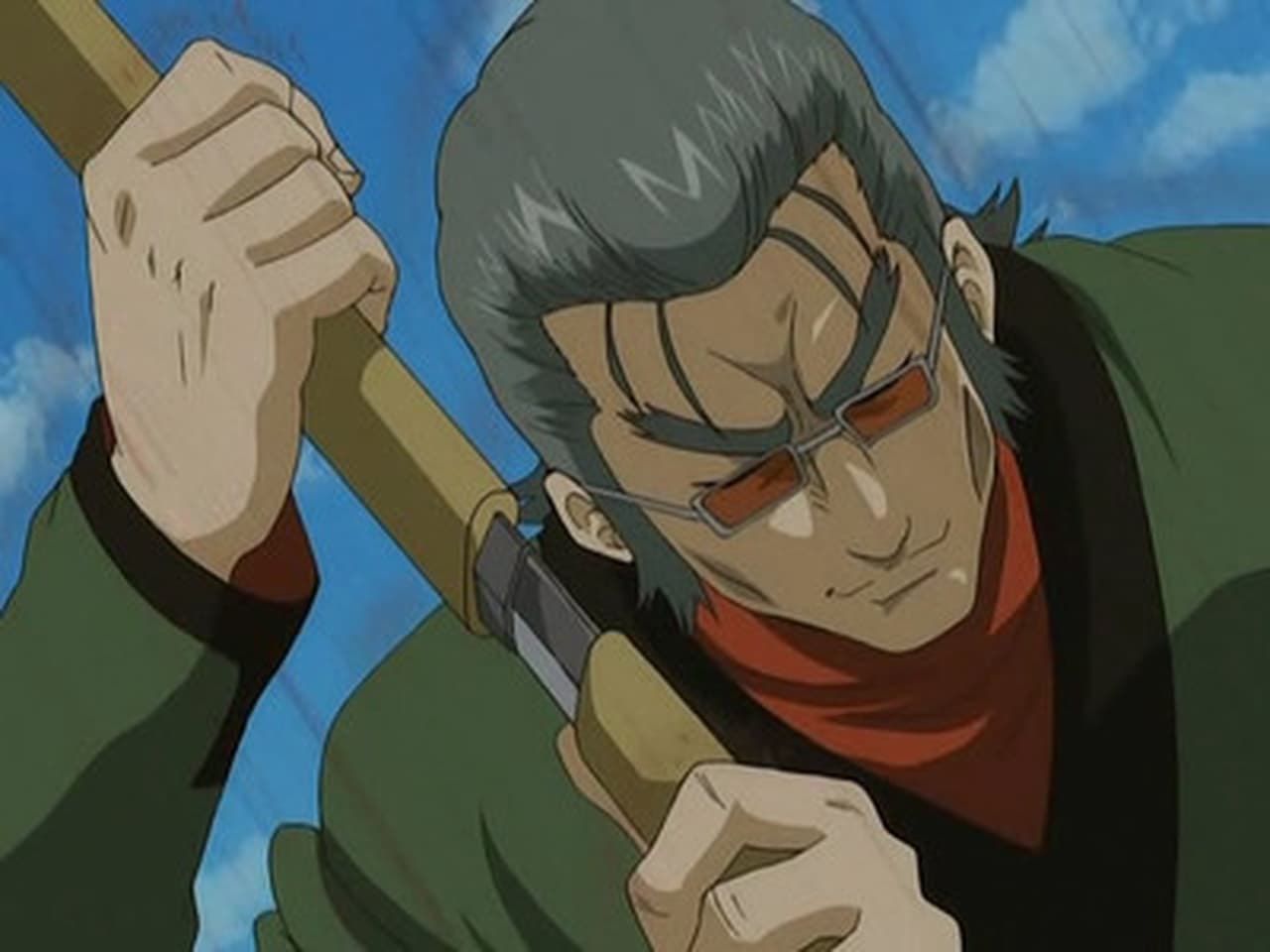 Gintama - Season 2 Episode 3 : If You Want to See Someone, Make an Appo First