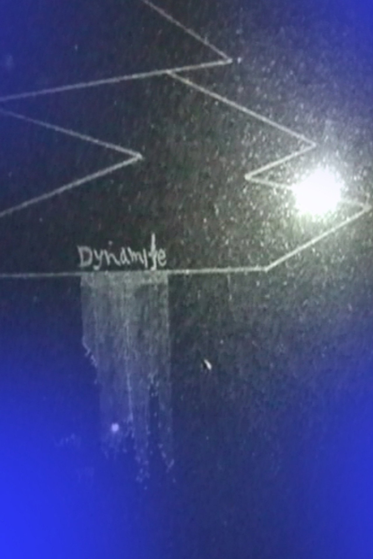 Dynamite Traverse Variations Backdrop