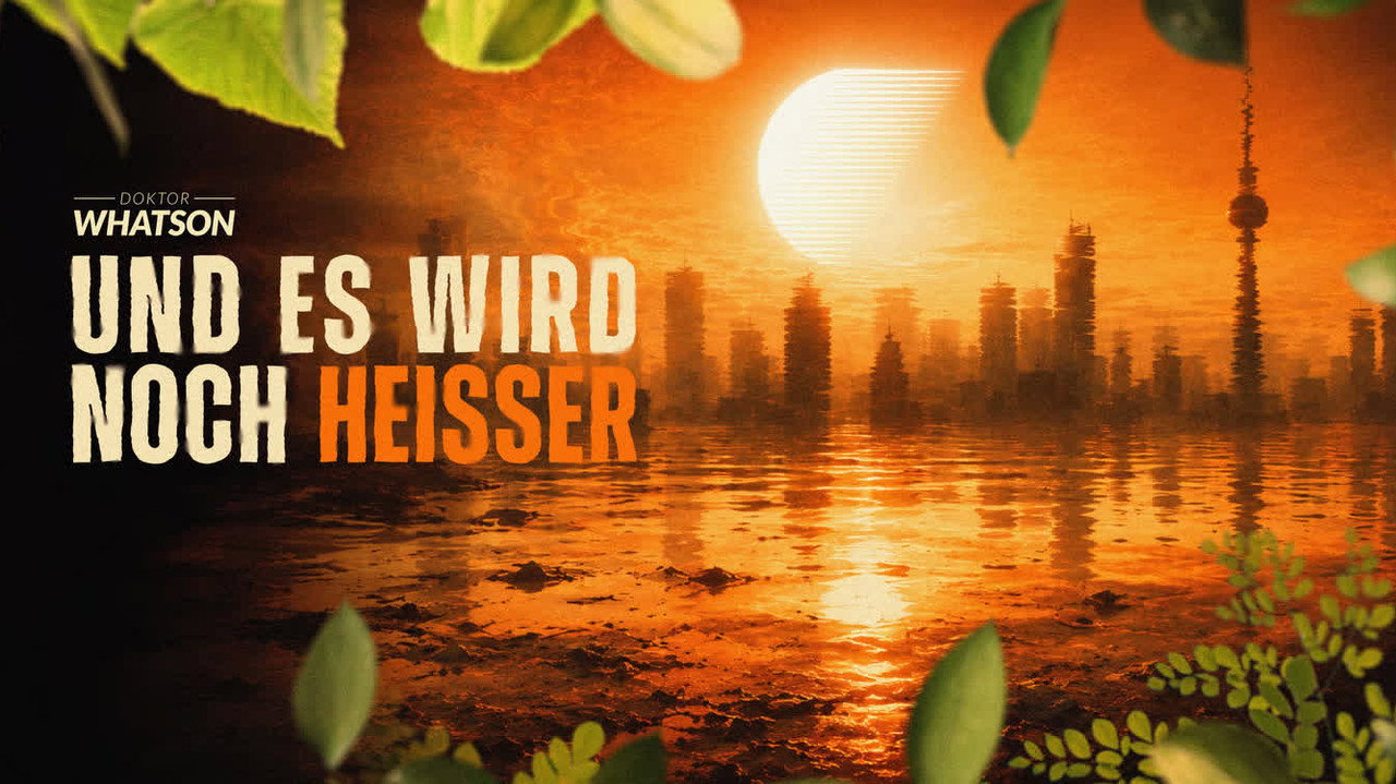Und es wird noch heisser