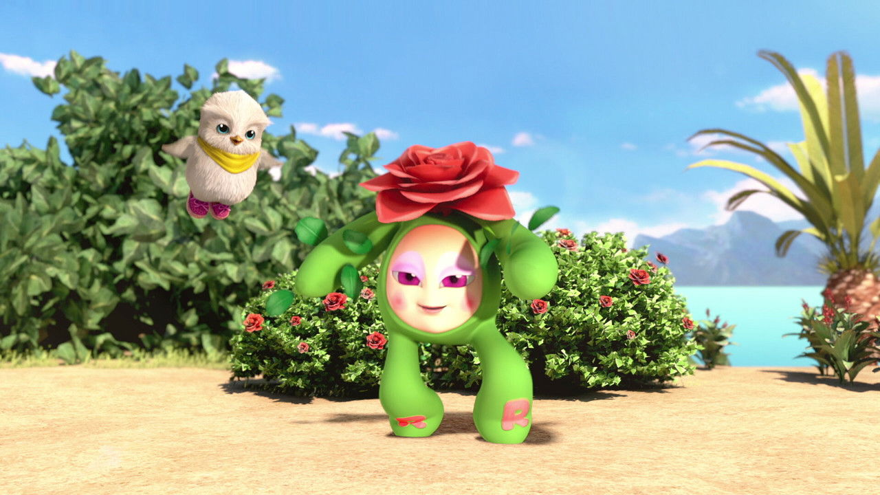 바다나무 ABC — Épisode 4