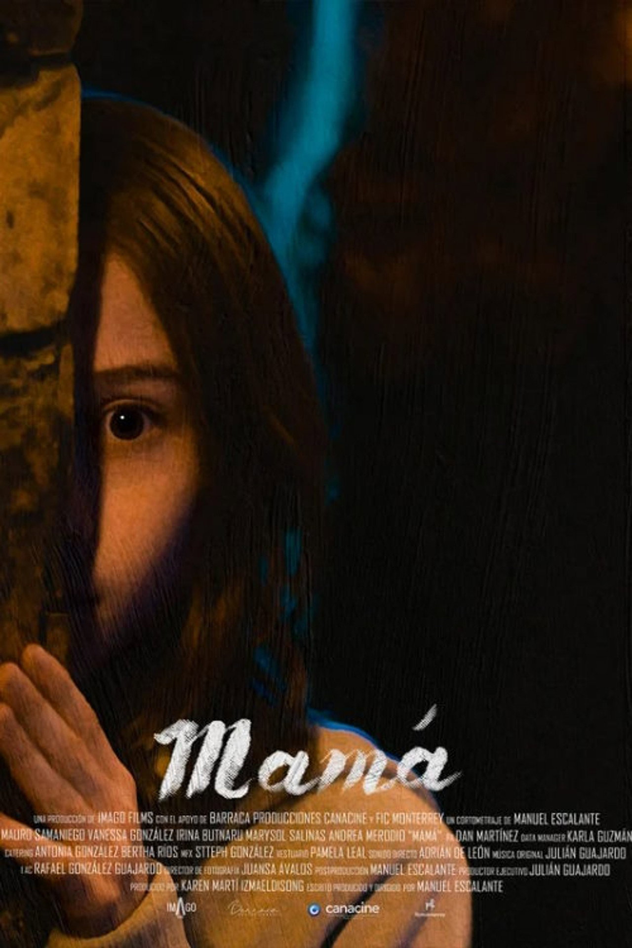 Mama filmaffisch
