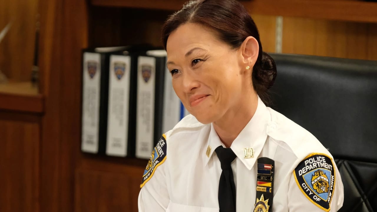 Brooklyn Nine-Nine - Season 7 Episode 2 : Captain Kim