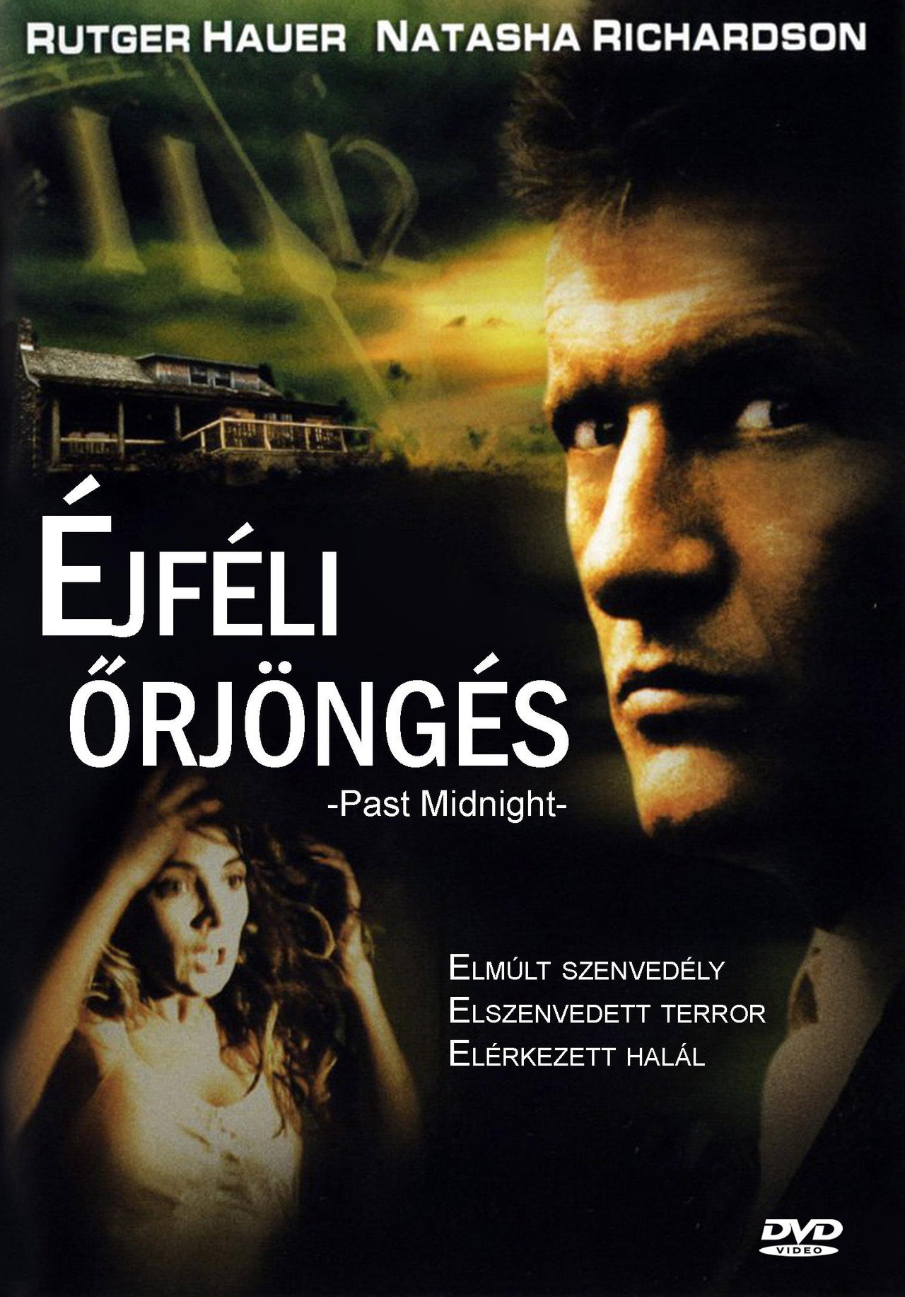 Éjféli őrjöngés – plakát 6