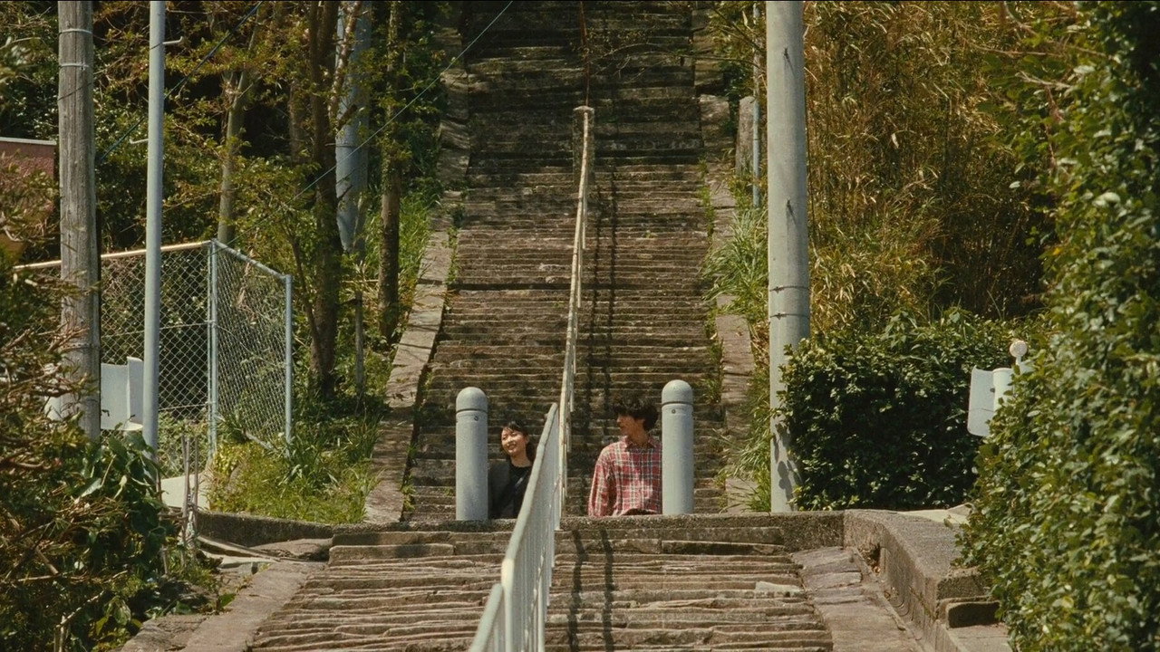 A Story of Yonosuke background 23