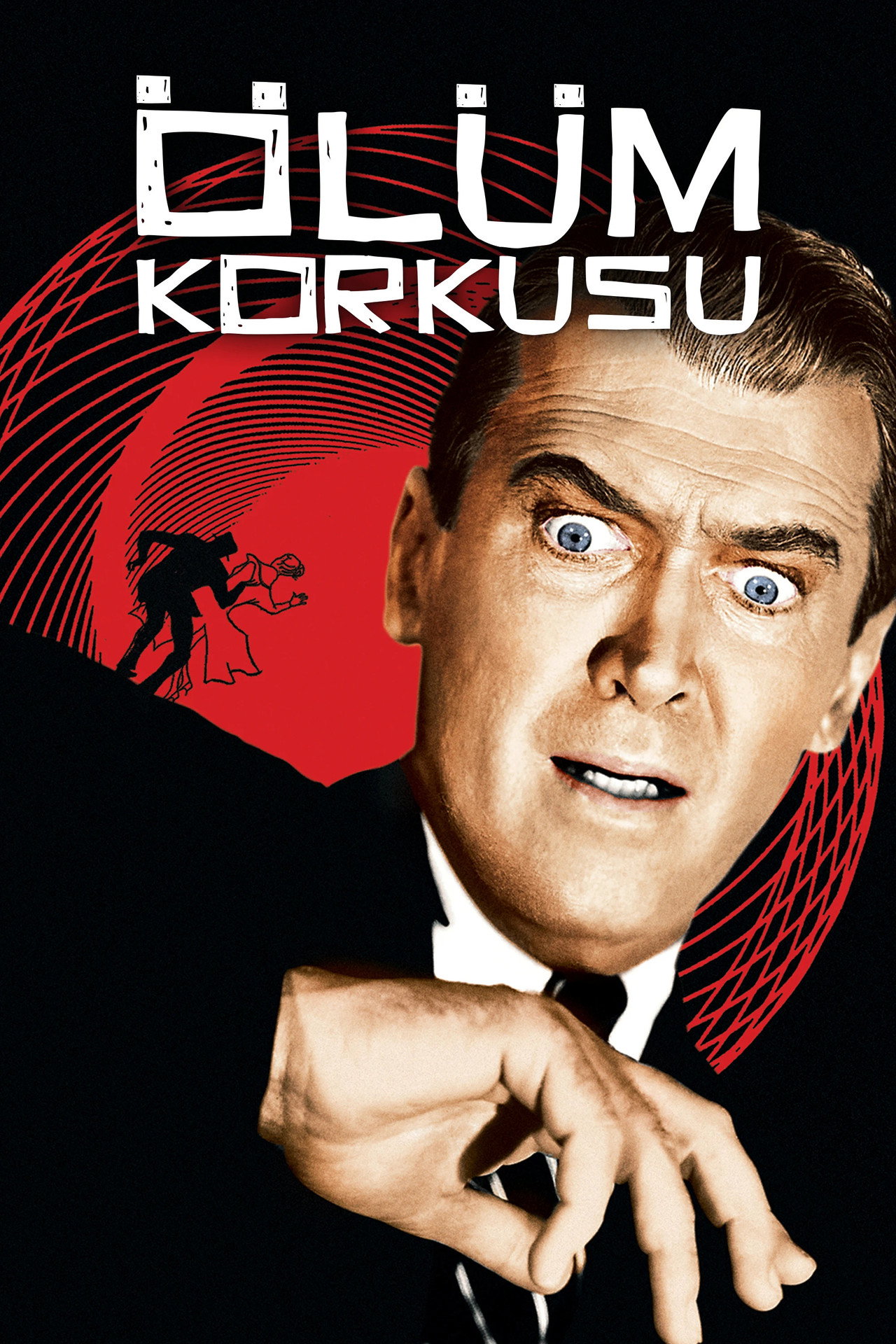 Ölüm Korkusu Poster