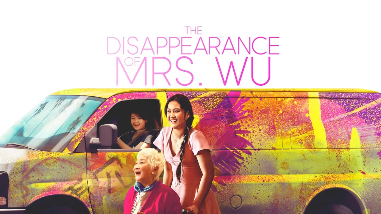 The Disappearance of Mrs. Wu background