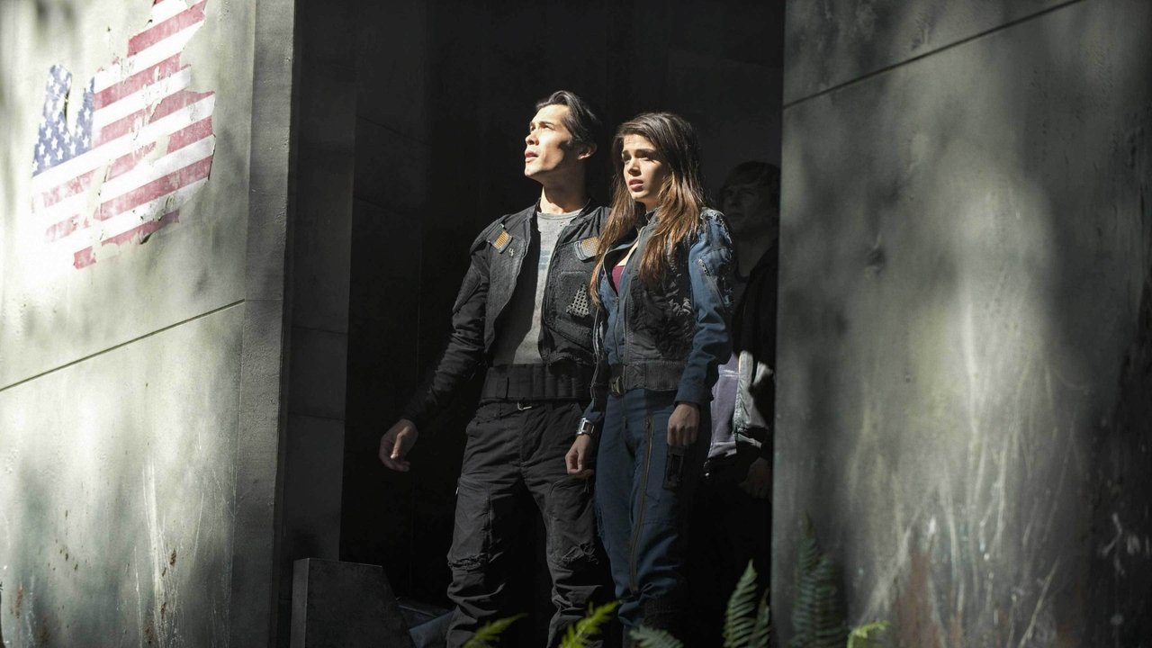 The 100 - Season 1 Episode 1 : Pilot