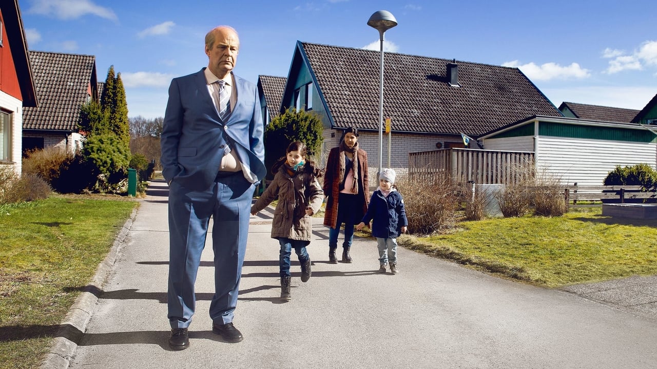 A Man Called Ove Backdrop Image