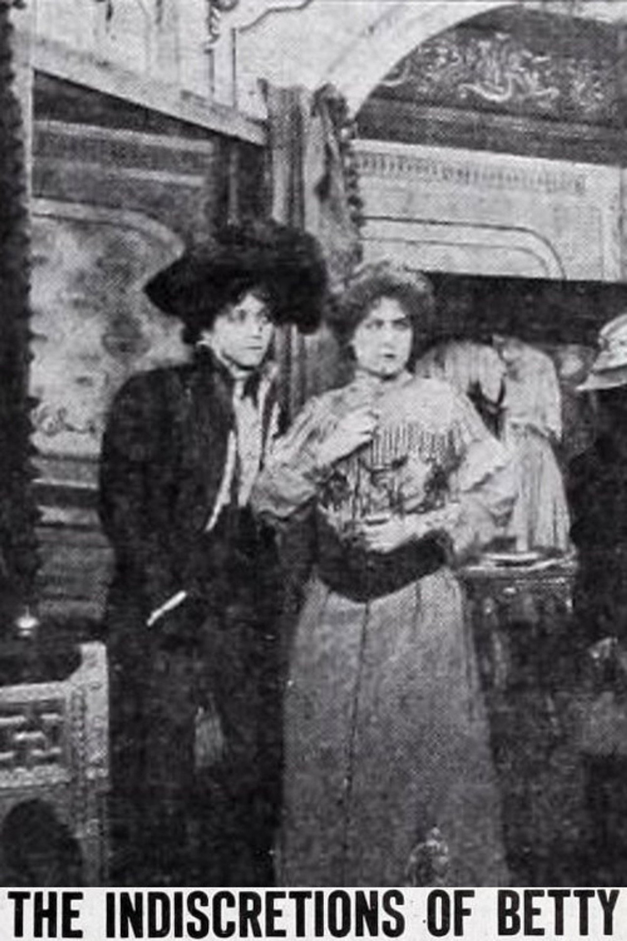 The Indiscretions of Betty
