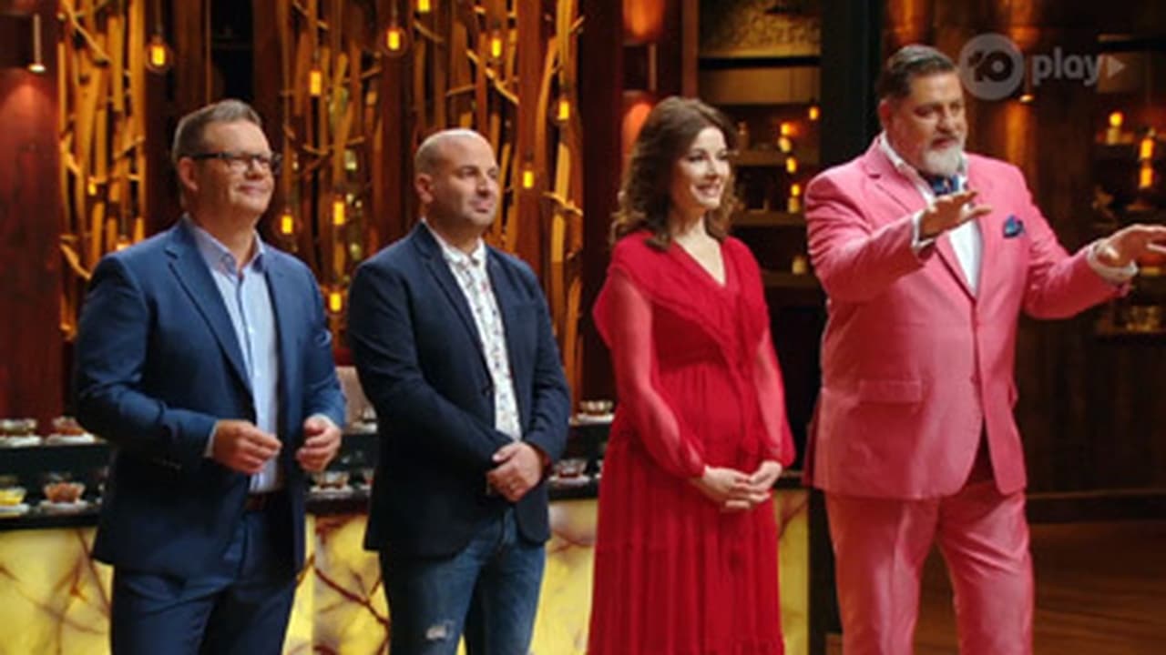 MasterChef Australia - Season 11 Episode 14 : Elimination Challenge - Condiments & Masterclass 2 with Nigella