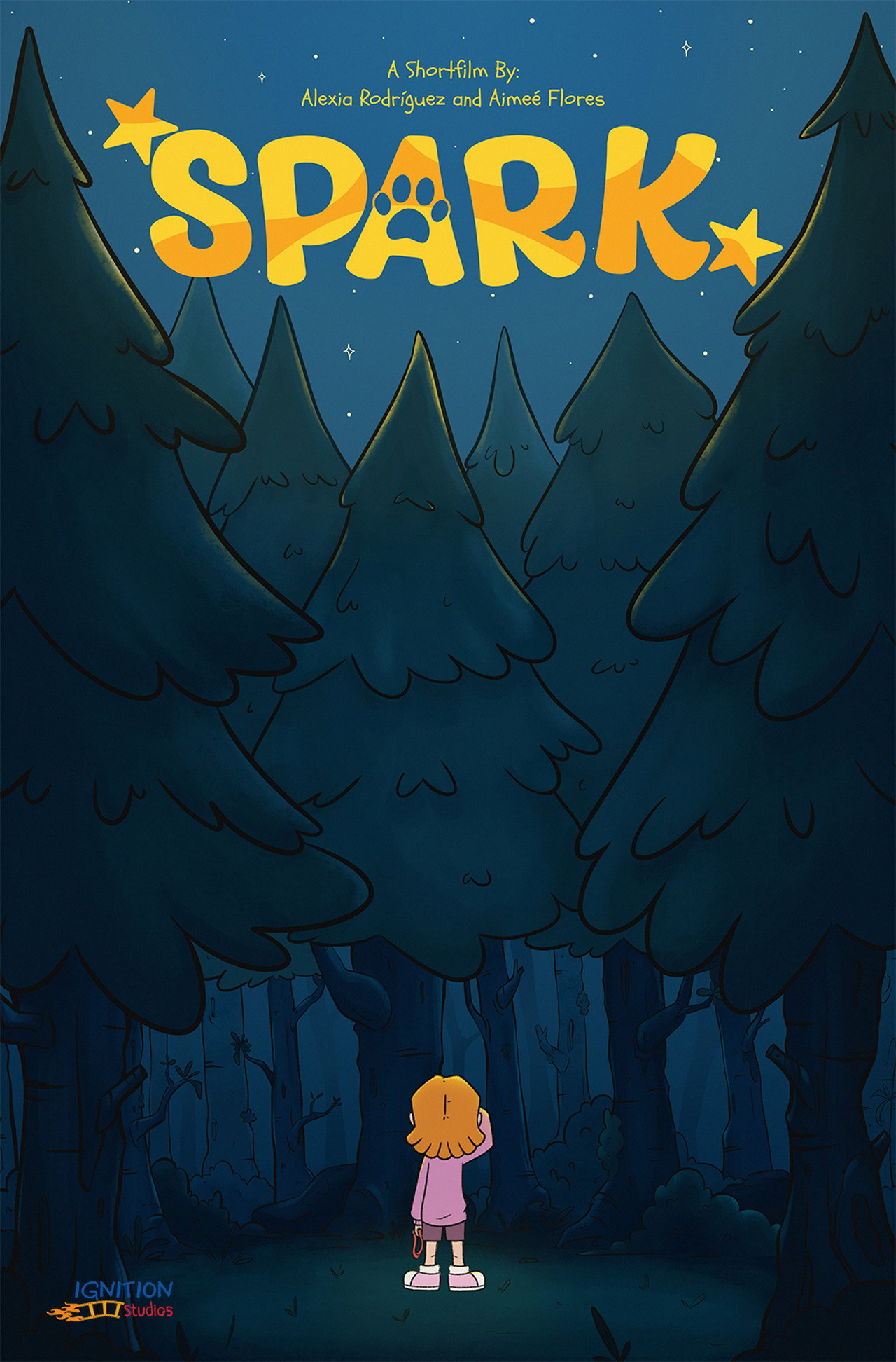 SPARK poster