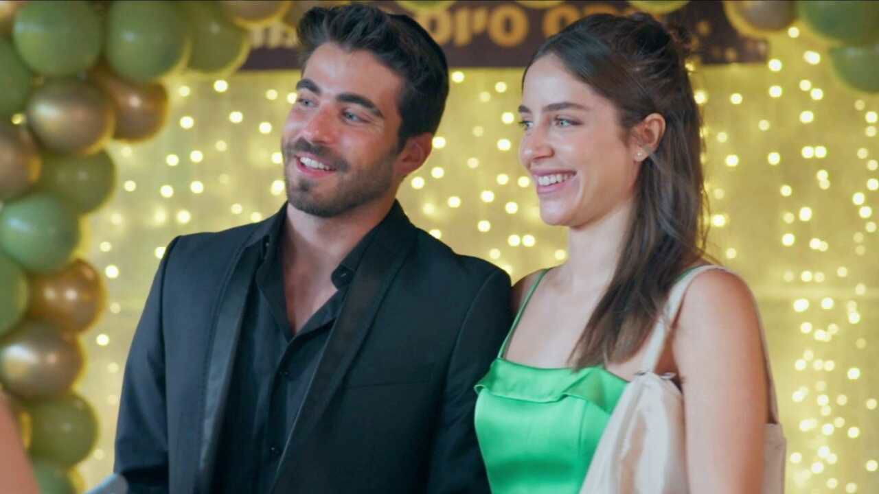 בת השוטר — Épisode 21