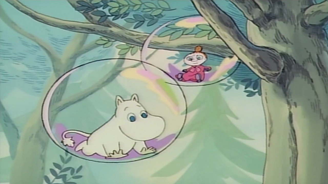 Moomin - Season 1 Episode 48 : The Bubbles
