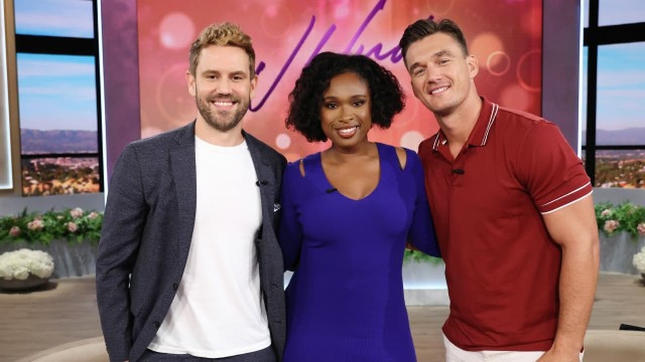 The Jennifer Hudson Show - Season 2 Episode 15 : Tyler Cameron & Nick Viall