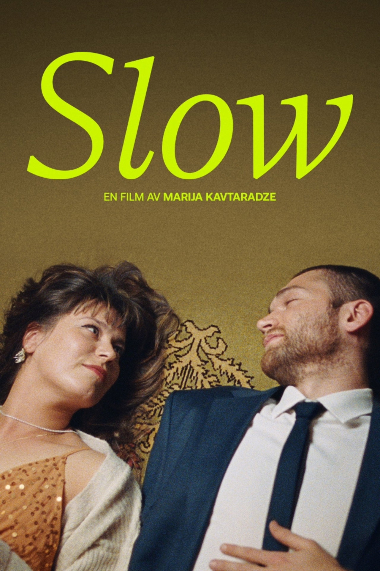 Slow filmaffisch