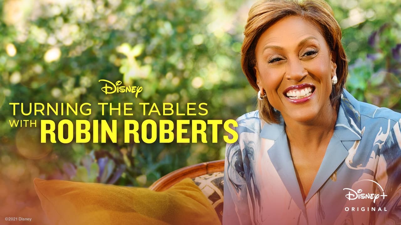 Turning the Tables with Robin Roberts background