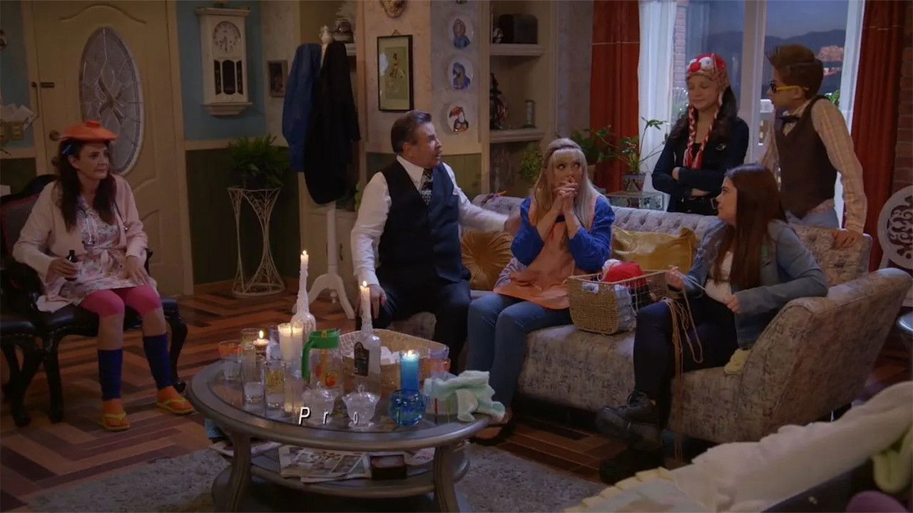 Una familia de diez — Épisode 3