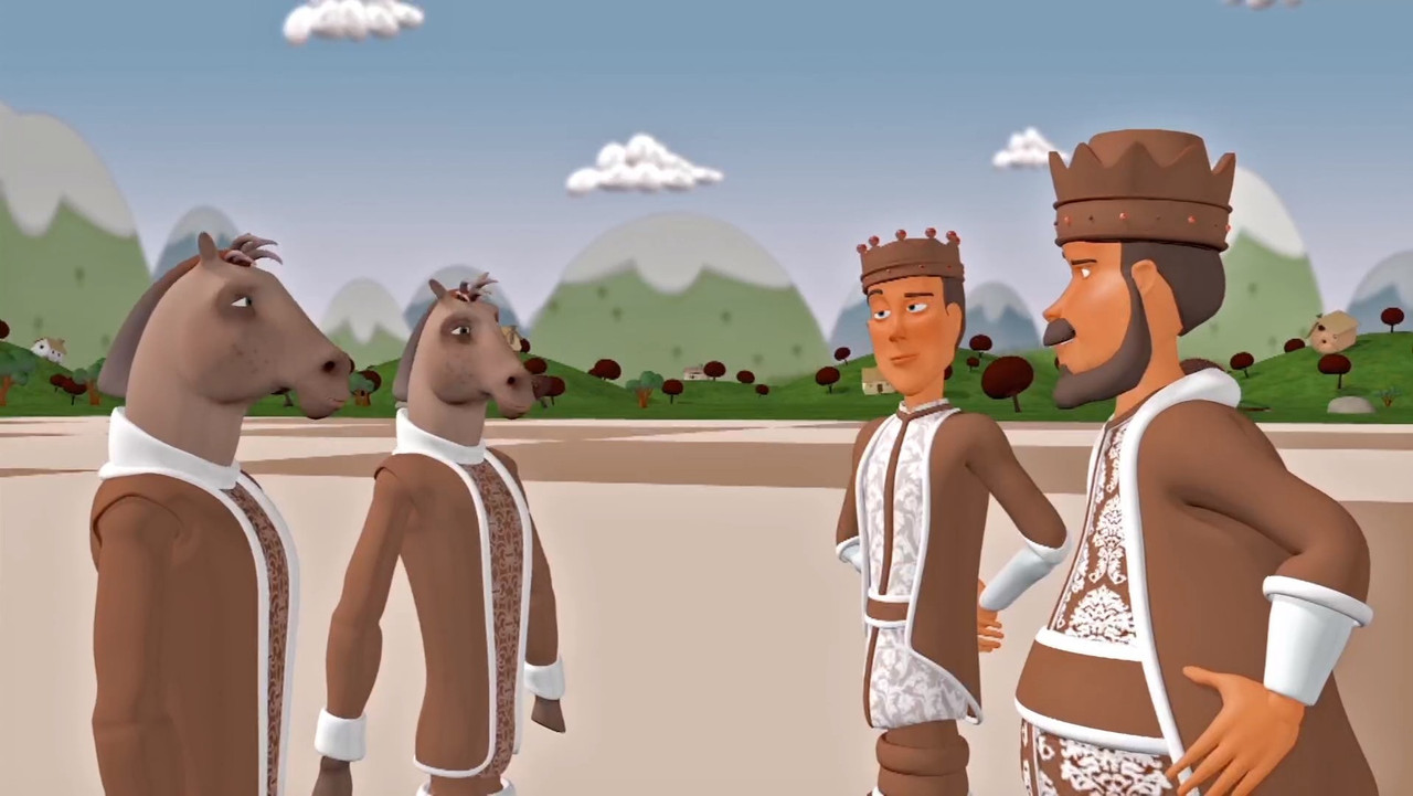 64 Kare Ülkesi — Épisode 11