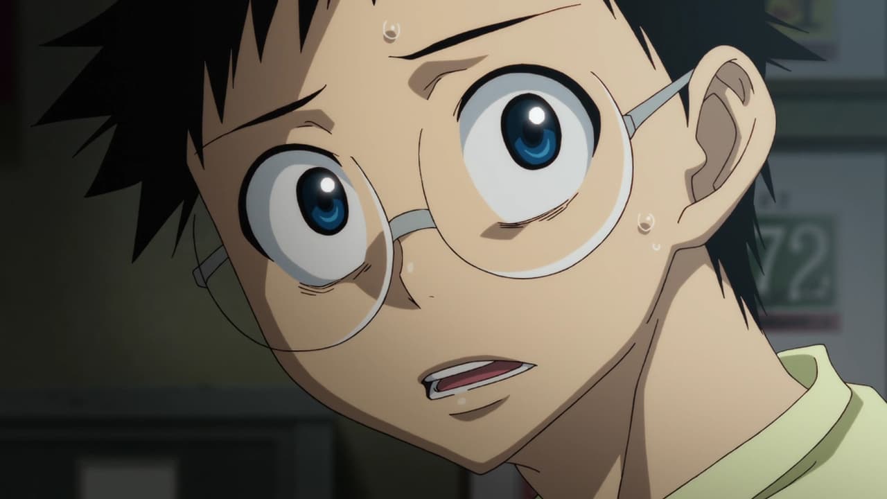 Yowamushi Pedal - Season 3 Episode 2 : What Makishima Left Behind