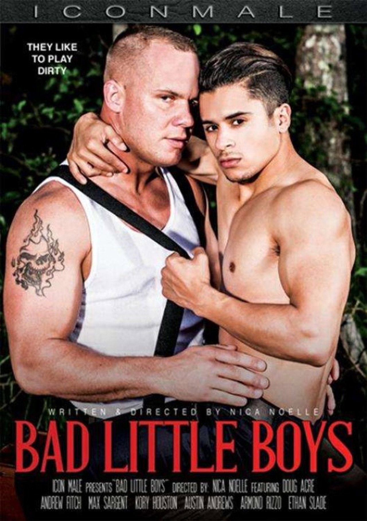Bad Little Boys filmaffisch