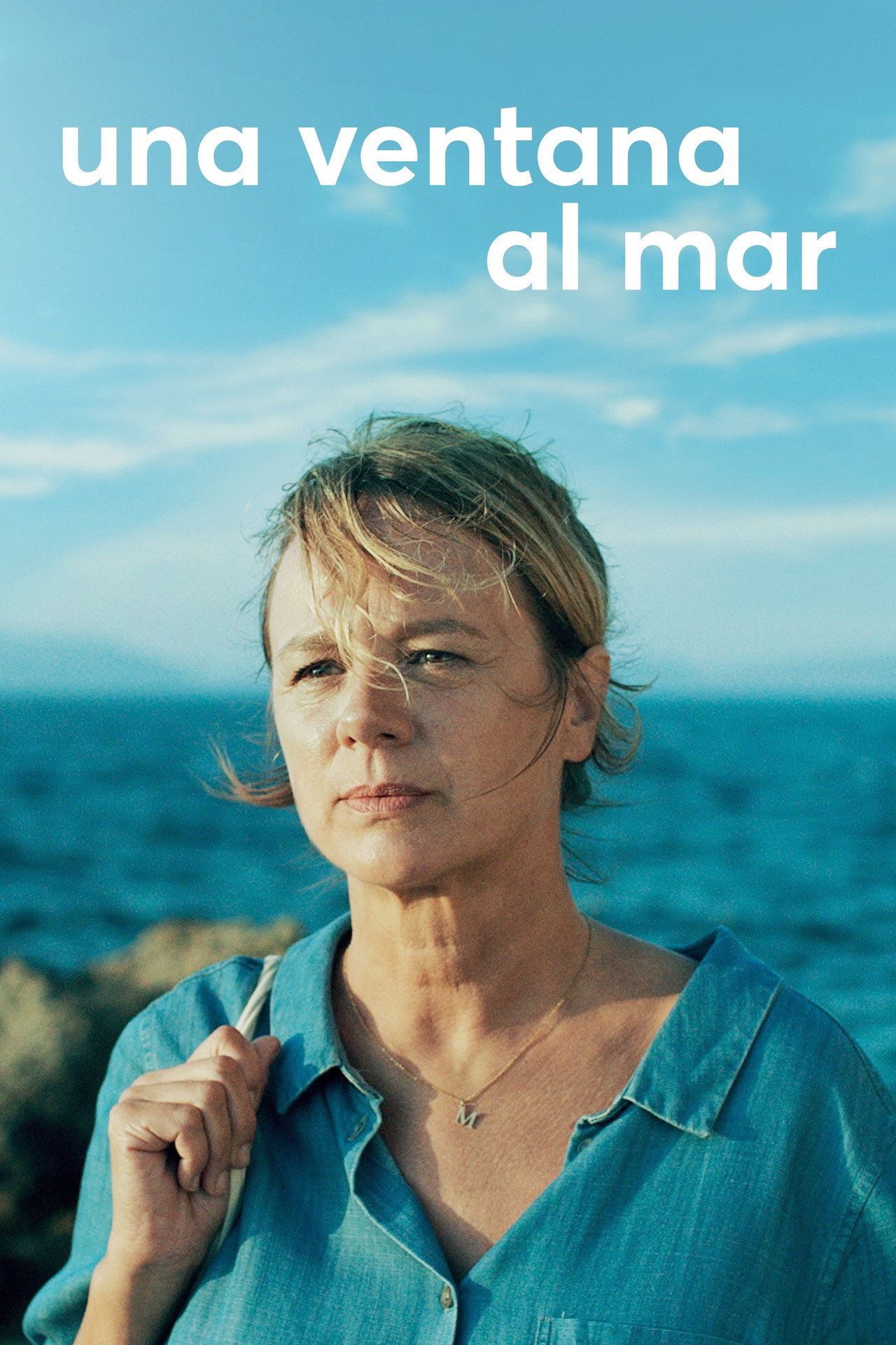 Una ventana al mar filmaffisch