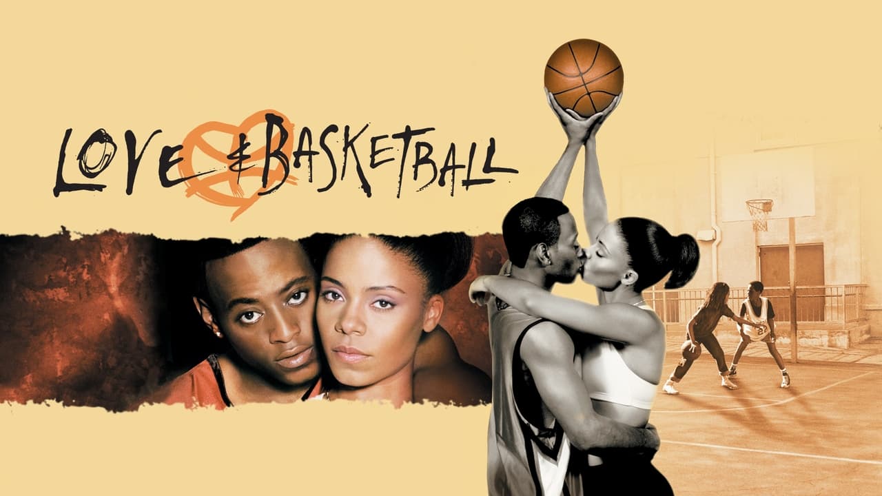 Love & Basketball background