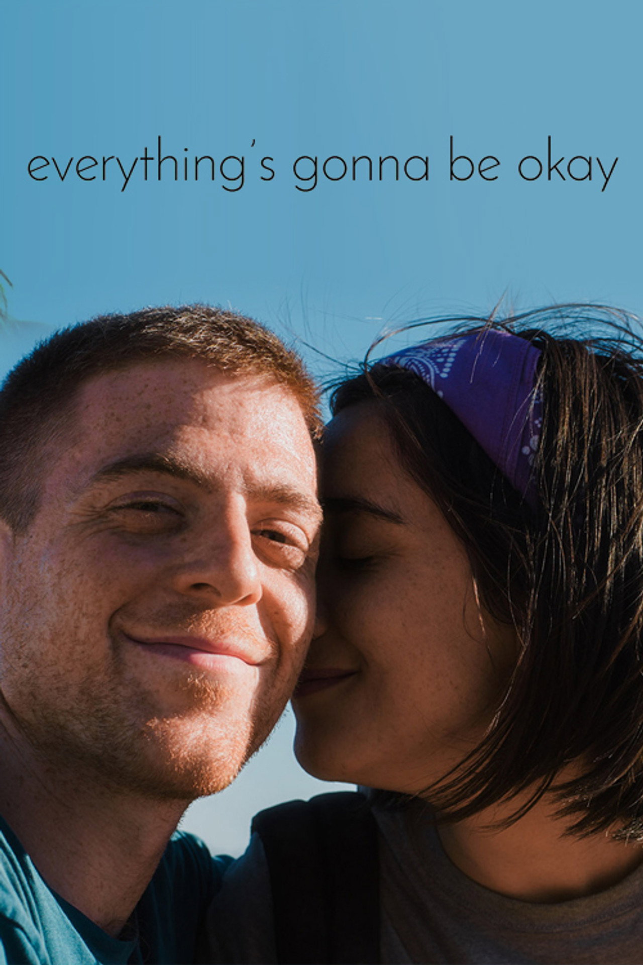 Everything's Gonna Be Okay Backdrop