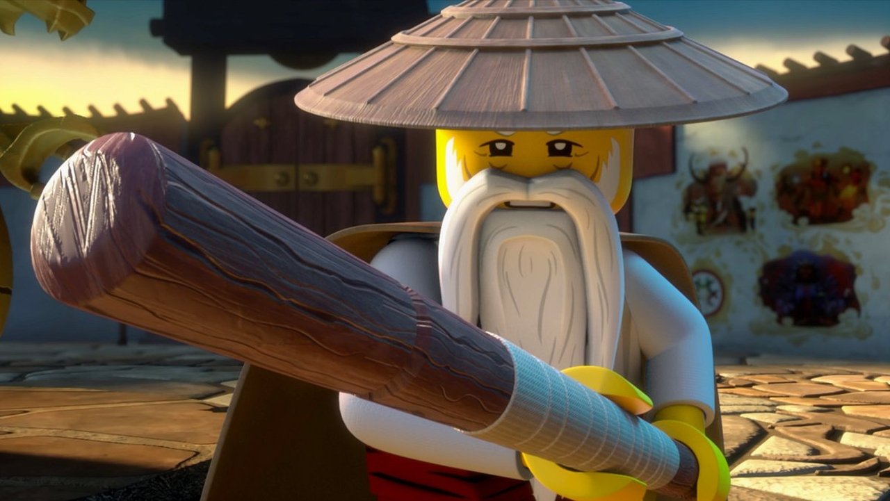 Ninjago: Masters of Spinjitzu - Season 11 Episode 1 : Wasted True Potential