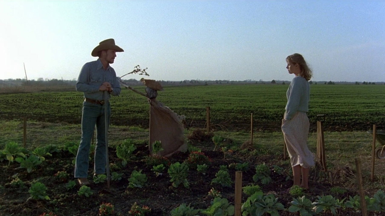 Tender Mercies backdrop