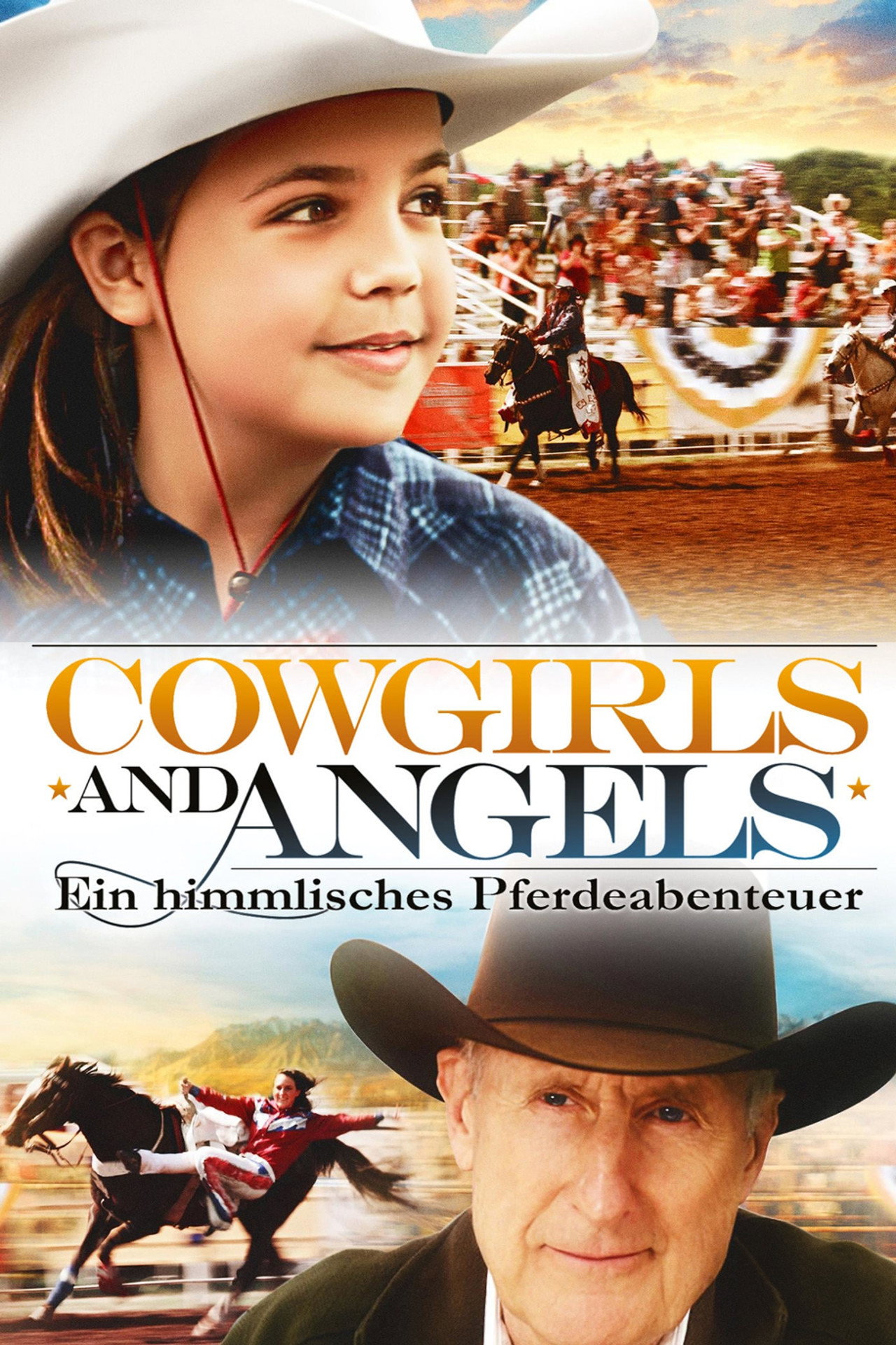 Cowgirls and Angels