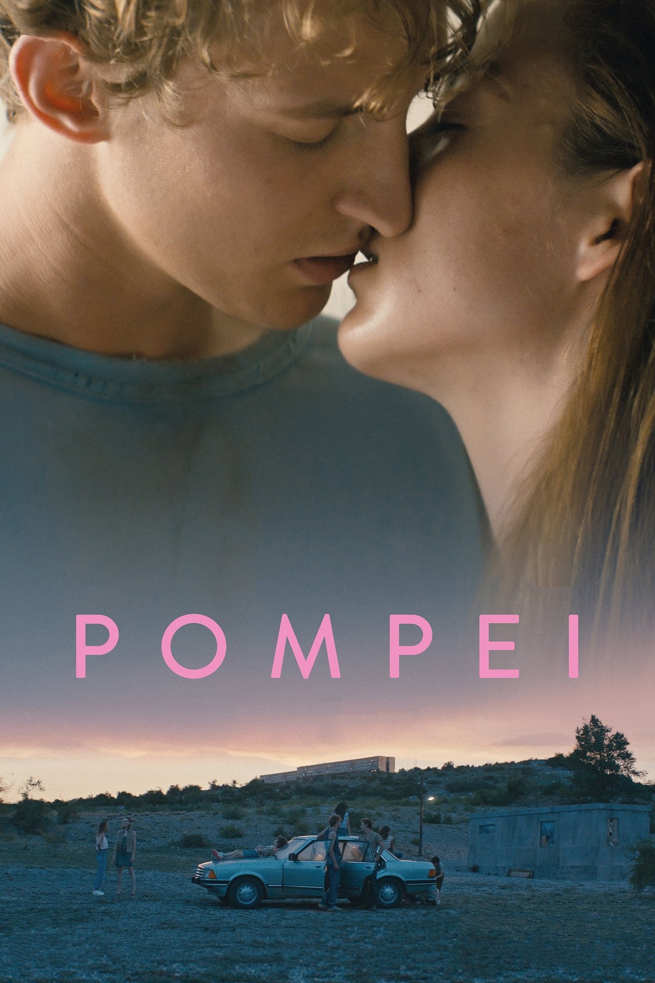 Pompei poster