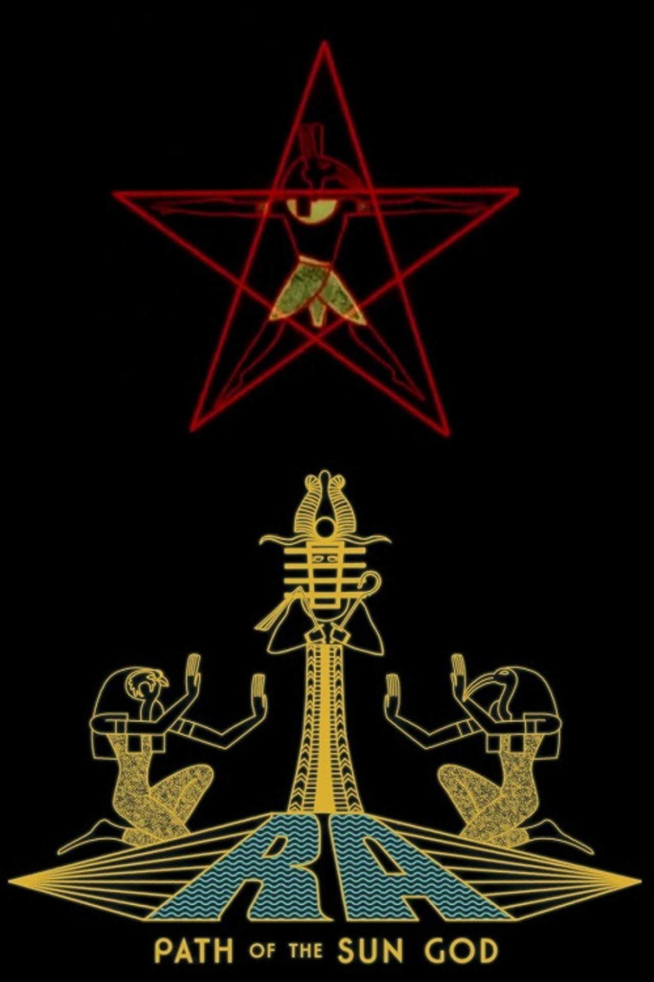 Ra: The Path of the Sun God