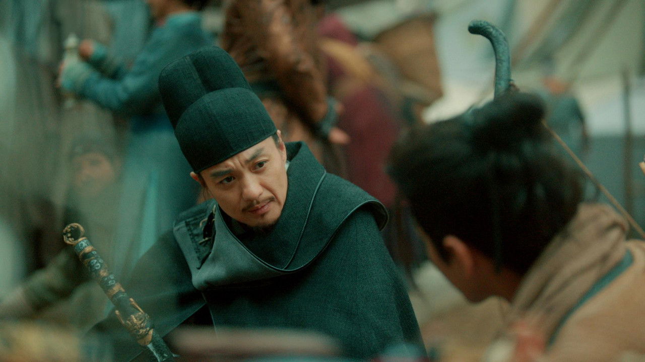 大唐狄公案 — Épisode 20