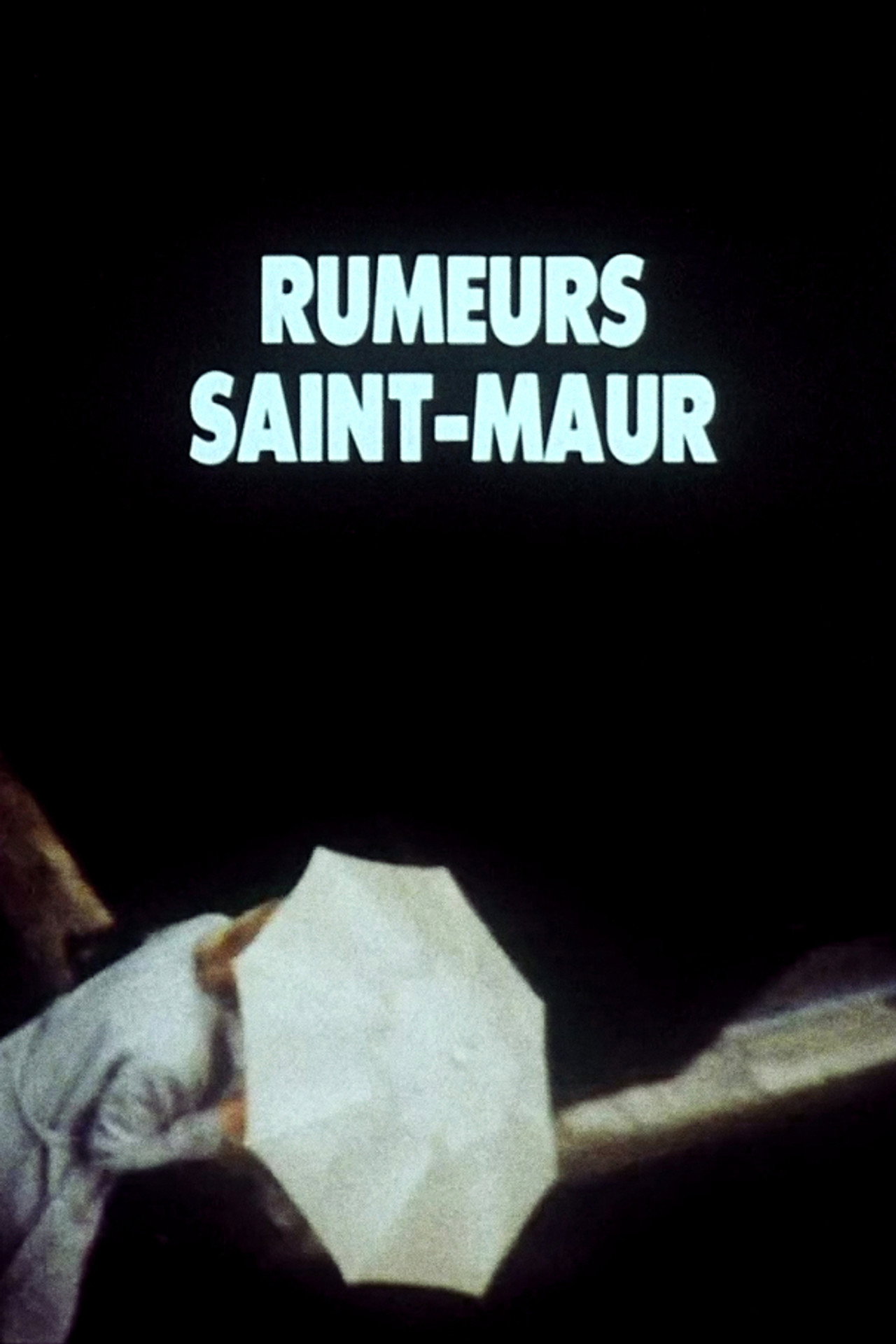 Rumeurs Saint-Maur filmaffisch