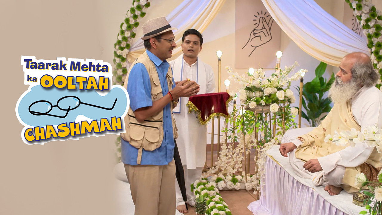 तारक मेहता का उल्टा चश्मा — Épisode 4648
