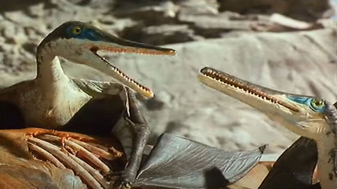 Muttaburrasaurus: Life in Gondwana backdrop