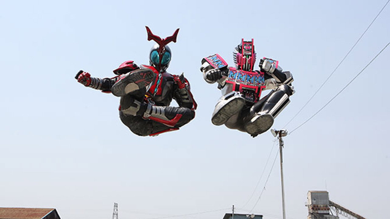 Going Through the Complete Rider Album