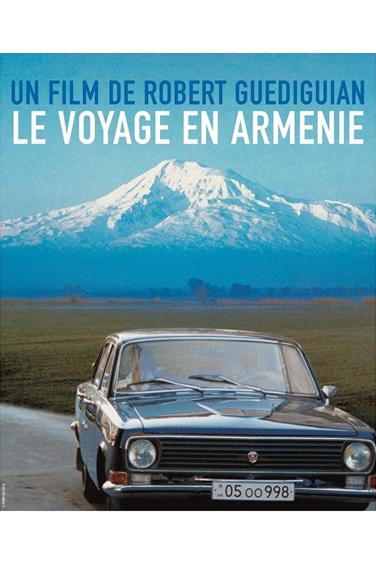 Le Voyage en Arménie poster