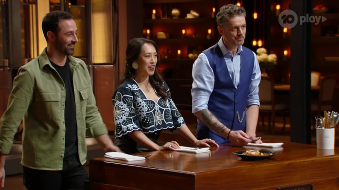 MasterChef Australia - Season 12 Episode 15 : Textures Elimination Challenge