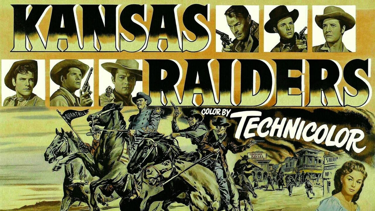 Kansas Raiders (1950)