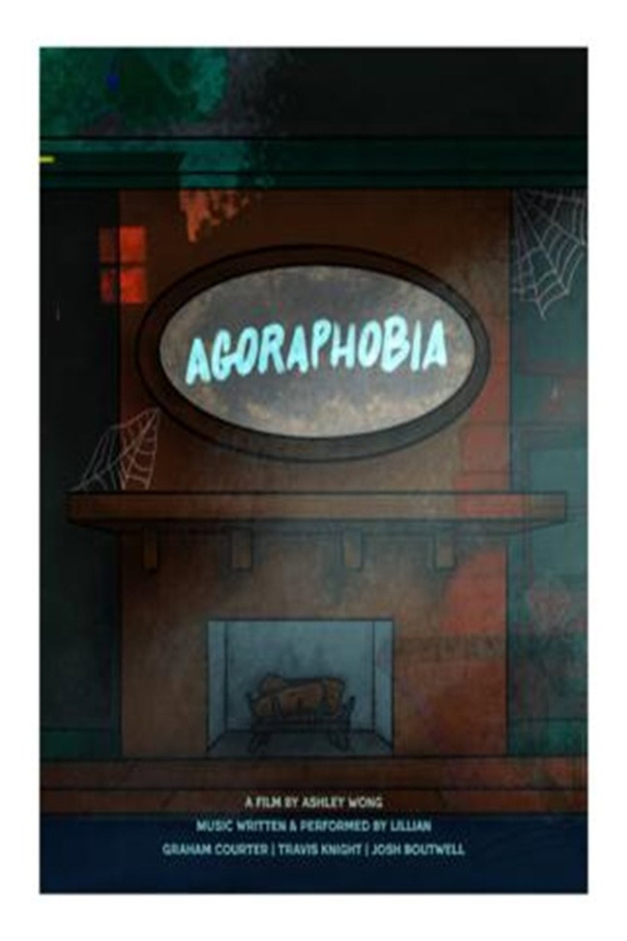Agoraphobia Backdrop