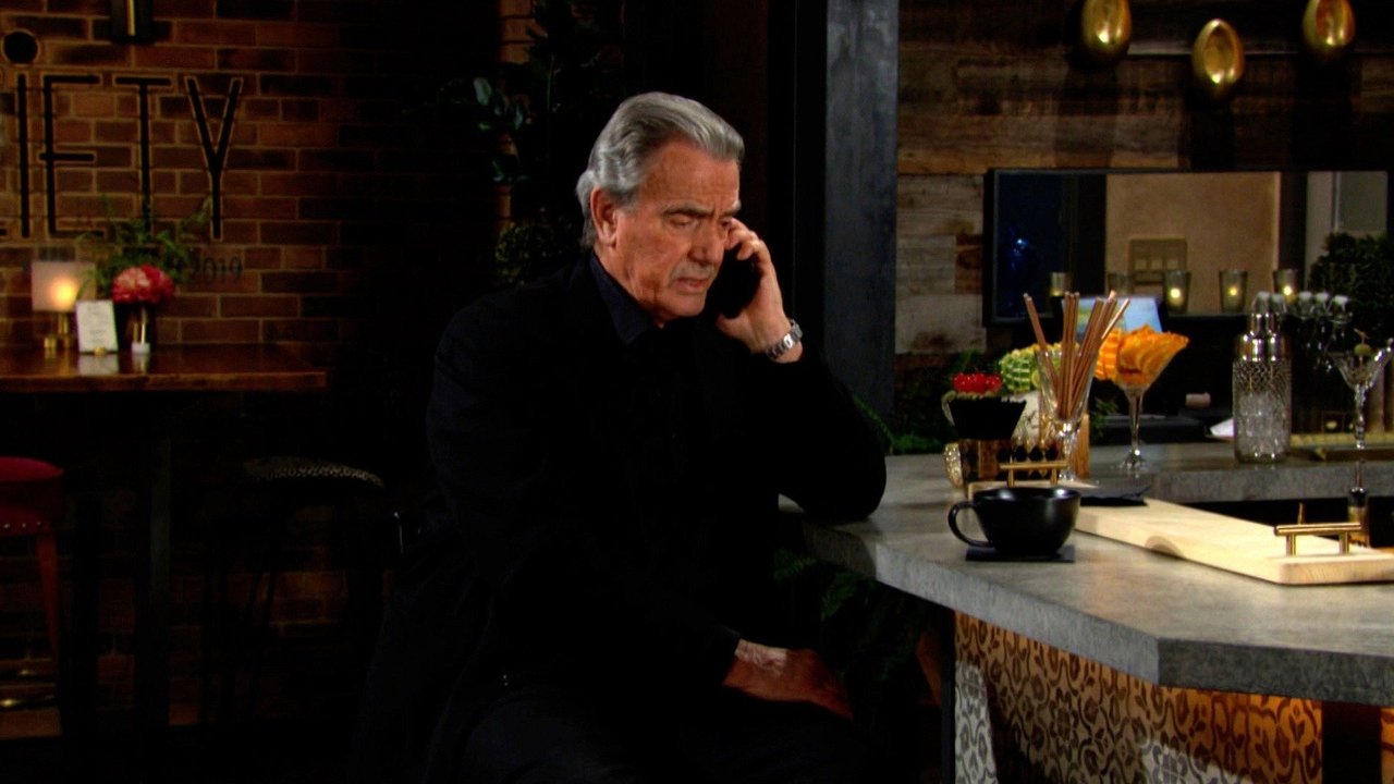 The Young and the Restless - Season 48 Episode 96 : Monday, February 8, 2021