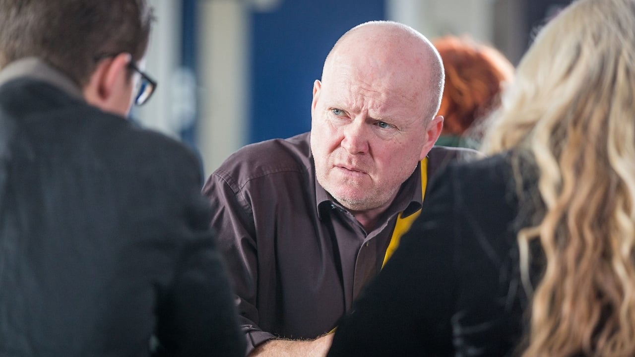 EastEnders - Season 31 Episode 5 : 08/01/2015 - Part 1