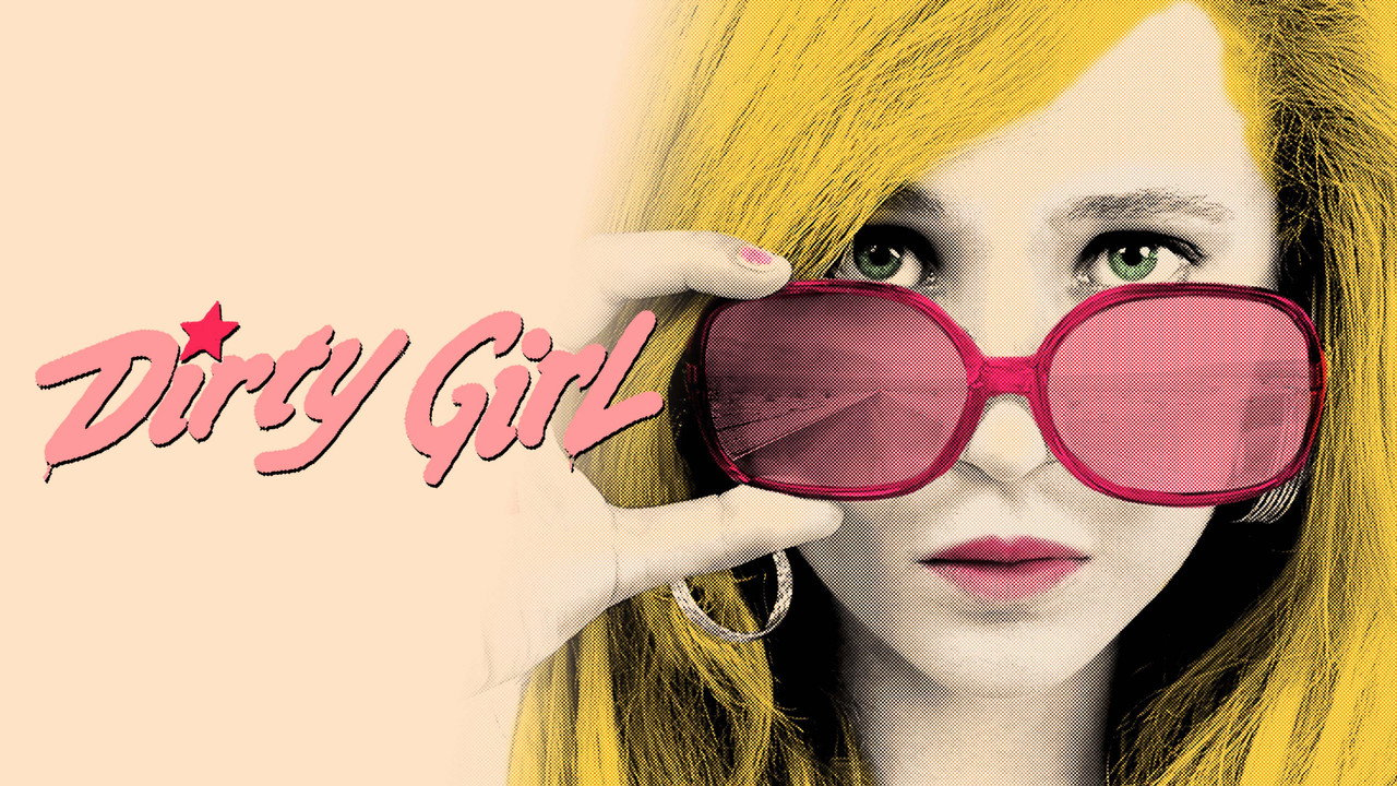 Dirty Girl background 11