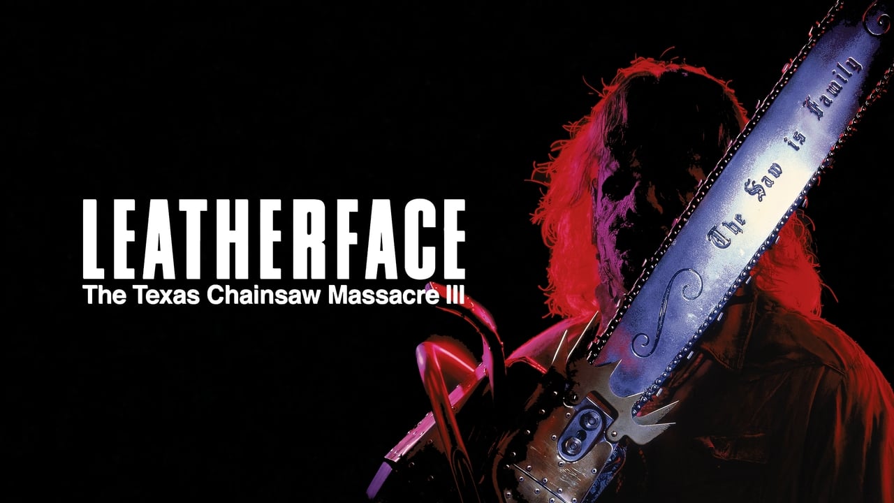 Leatherface: The Texas Chainsaw Massacre III background