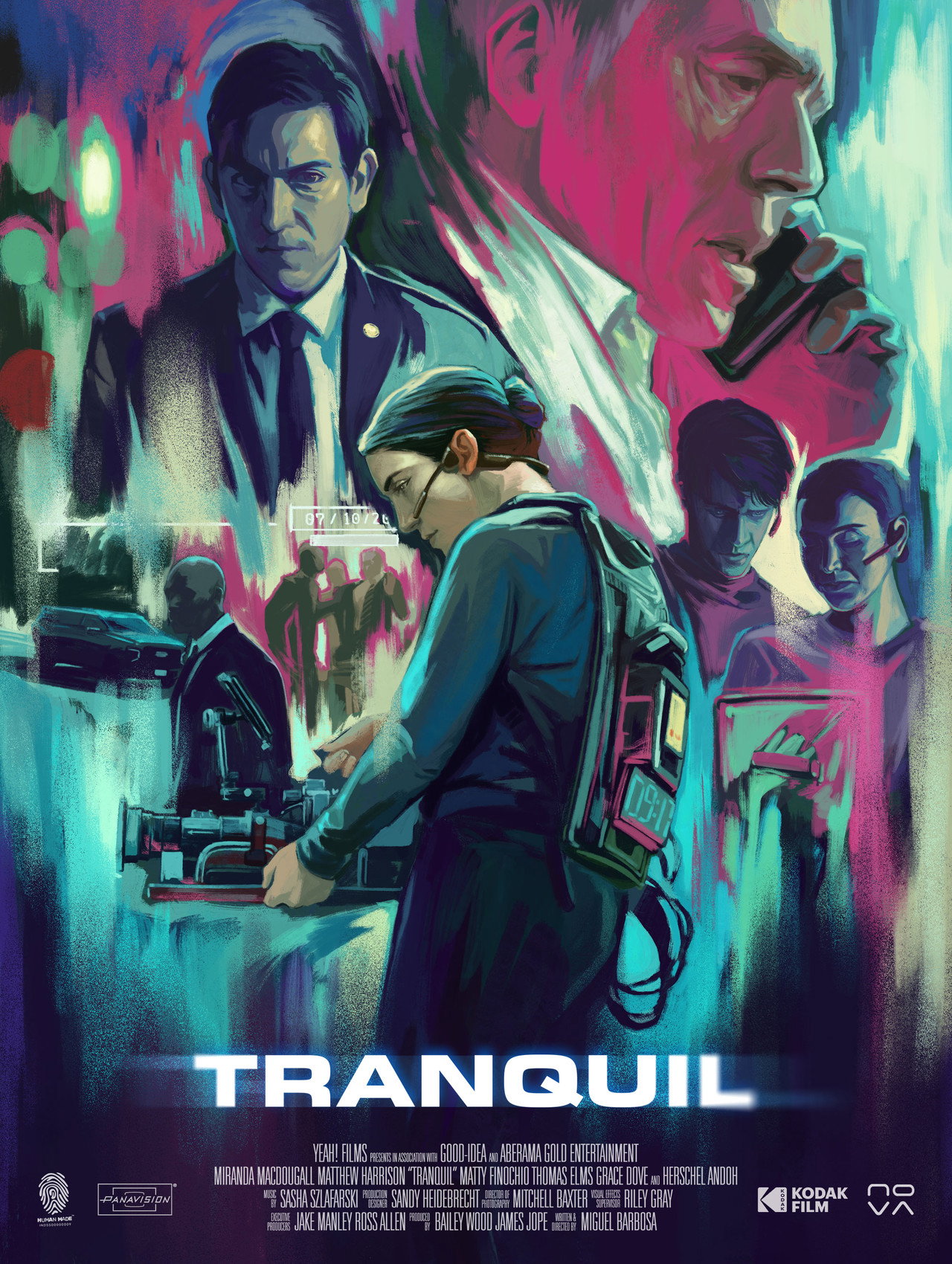 Tranquil